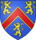 Coat of arms of Mercury