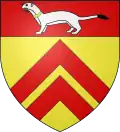 Coat of arms of Mernel