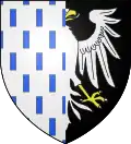 Coat of arms of Metting