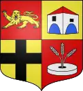 Coat of arms of Molières