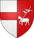 Coat of arms of Momerstroff