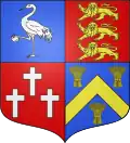 Coat of arms of Monestier