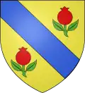 Coat of arms of Monlong