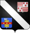 Coat of arms of Montcornet