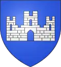 Coat of arms of Montmoreau-Saint-Cybard