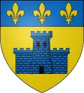 Coat of arms of Montredon-Labessonnié
