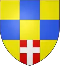 Coat of arms of Nangy