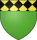 Coat of arms of Navacelles