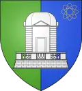 Coat of arms of Neuville-sur-Oise