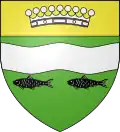 Coat of arms of Nistos