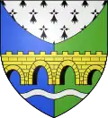 Coat of arms of Nivillac