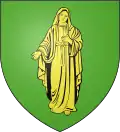 Coat of arms of Notre-Dame-de-Londres
