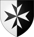 Coat of arms of Ogy