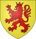 Coat of arms of Oradour-sur-Vayres