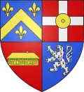 Coat of arms of Ozan