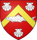 Coat of arms of Péret-Bel-Air