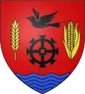 Coat of arms of Pannes