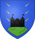 Coat of arms of Paréac