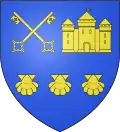 Coat of arms of Penne-d'Agenais