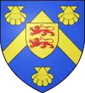 Coat of arms of Perpezac-le-Noir