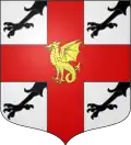 Coat of arms of Piblange