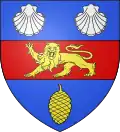 Coat of arms of Pimbo