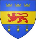 Coat of arms of Plogonnec