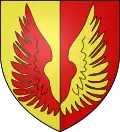 Coat of arms of Plounévézel