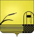 Coat of arms of Poisat