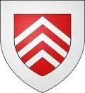 Coat of arms of Prémont