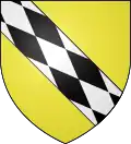 Coat of arms of Puechredon