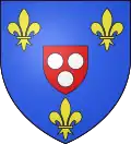 Coat of arms of Puteaux