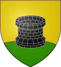 Coat of arms of Puylagarde