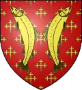 Coat of arms of Réchicourt-le-Château