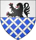 Coat of arms of Réméréville