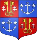 Coat of arms of Rémelfing