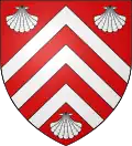 Coat of arms of Rémeling