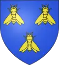 Coat of arms of Reignac