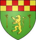 Coat of arms of Saint-Avit