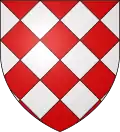 Coat of arms of Saint-Benin-d'Azy