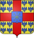 Coat of arms of Saint-Brice-sous-Forêt