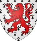 Coat of arms of Saint-Brieuc-de-Mauron
