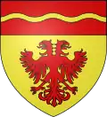 Coat of arms of Saint-Cyr-de-Favières