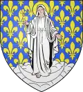 Coat of arms of Saint-Féliu d'Amont