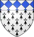 Coat of arms of Saint-Geniès-de-Comolas
