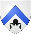 Coat of arms of Saint-Hilaire