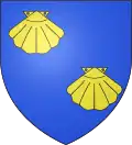 Coat of arms of Saint-Léger-de-la-Martinière