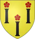 Coat of arms of Saint-Martin