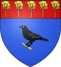 Coat of arms of Saint-Paul-lès-Dax