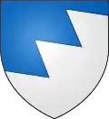 Coat of arms of Saint-Pierre-de-Trivisy
